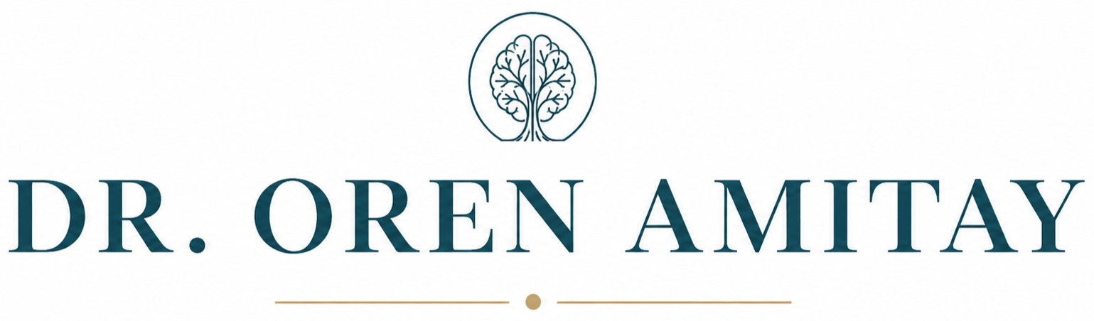 Dr. Oren Amitay